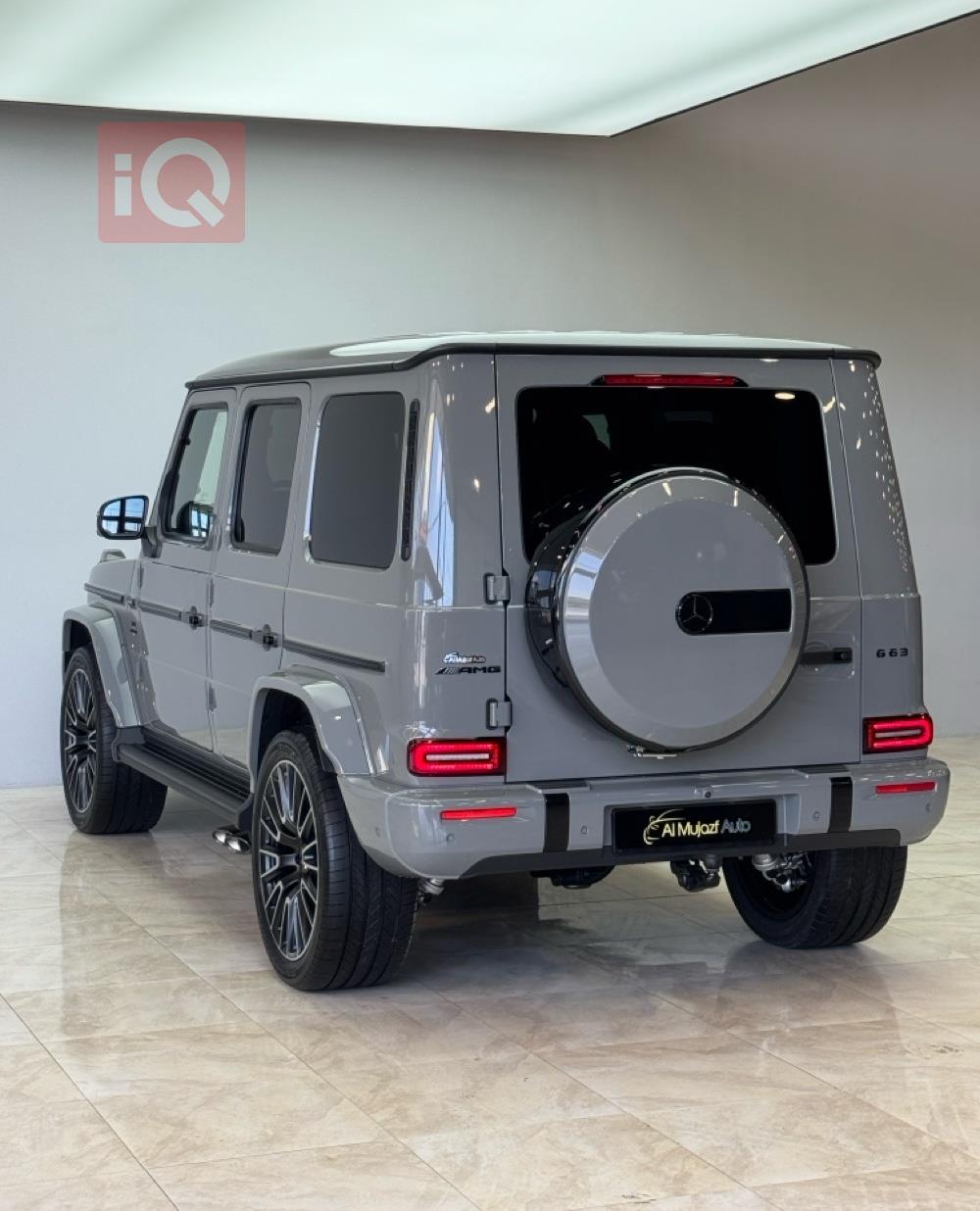مرسيدس بنز G-Class